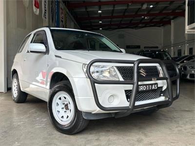 2009 SUZUKI GRAND VITARA (4x4) 2D WAGON JB MY08 UPGRADE for sale in Matraville